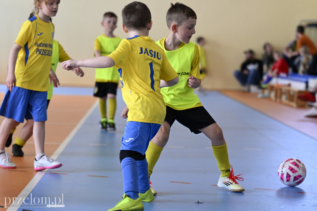 V Turniej w ramach Błyskawica Cup - 21.03.2026