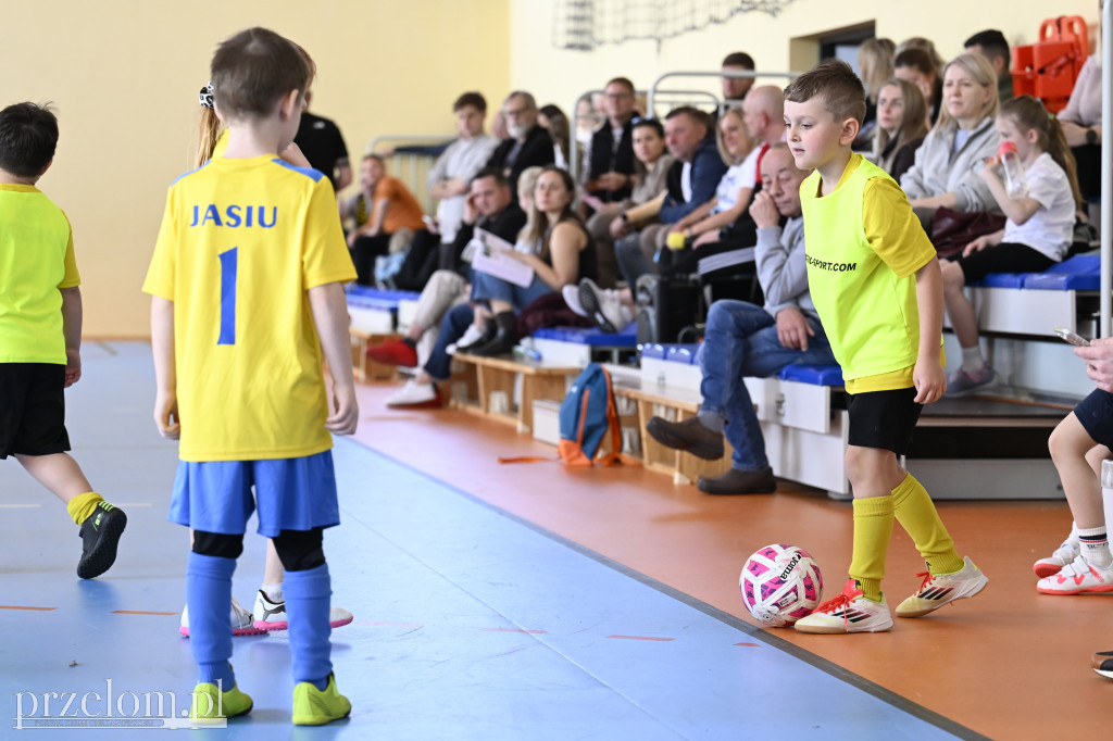 V Turniej w ramach Błyskawica Cup - 21.03.2026