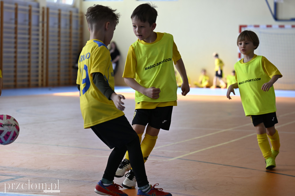 V Turniej w ramach Błyskawica Cup - 21.03.2026