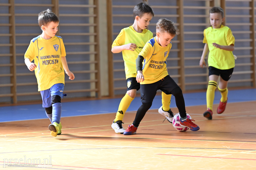 V Turniej w ramach Błyskawica Cup - 21.03.2026