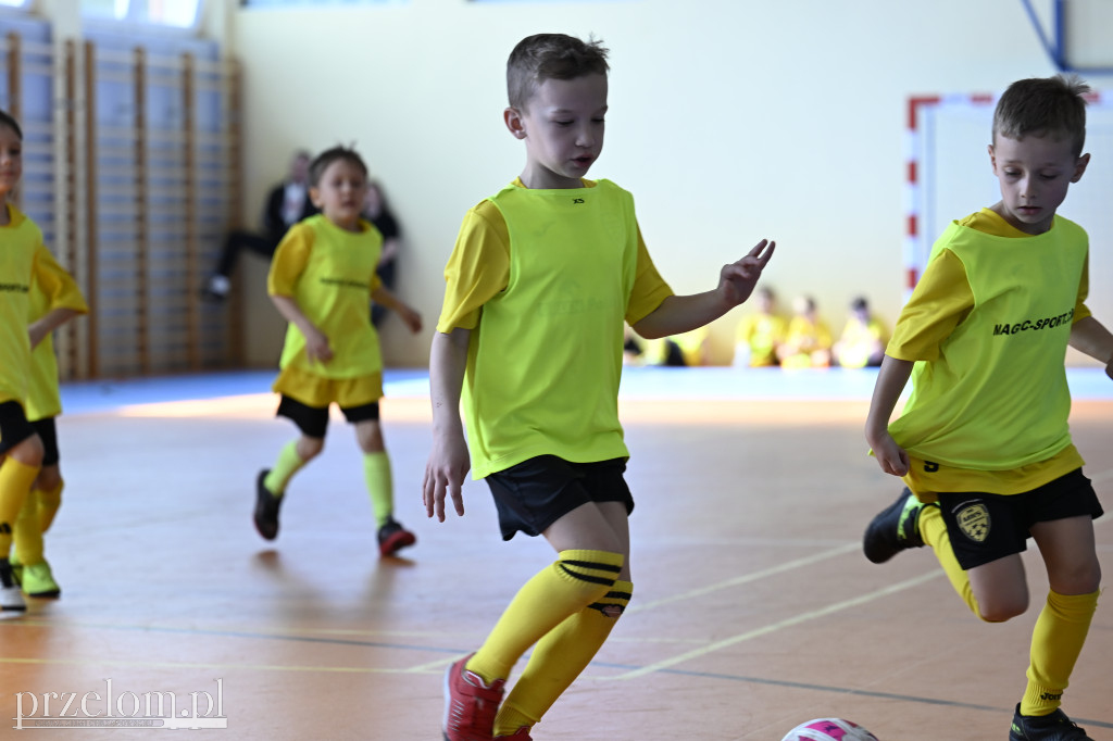 V Turniej w ramach Błyskawica Cup - 21.03.2026