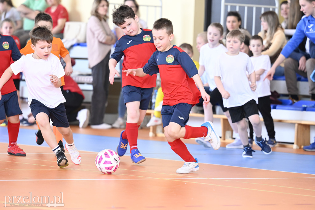 V Turniej w ramach Błyskawica Cup - 21.03.2026