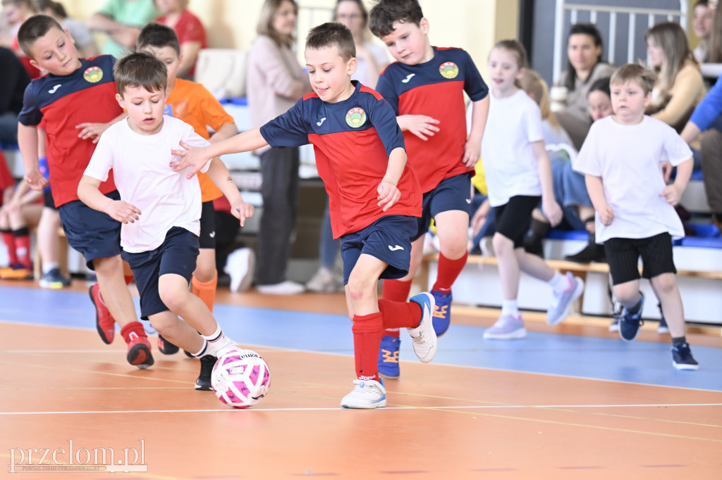 V Turniej w ramach Błyskawica Cup - 21.03.2026