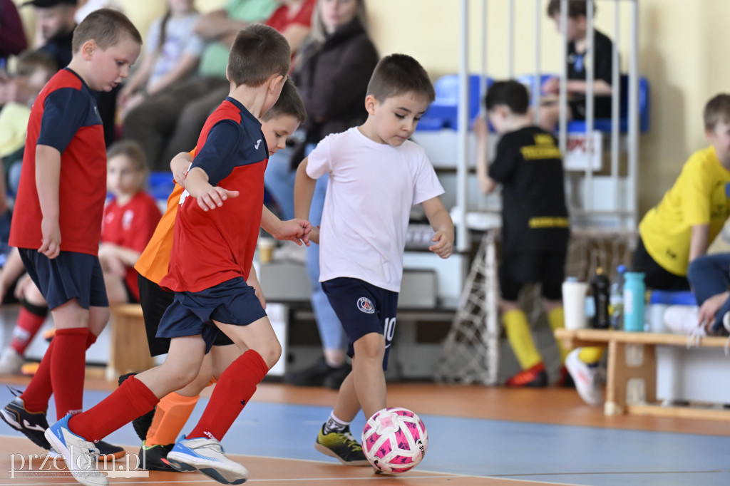 V Turniej w ramach Błyskawica Cup - 21.03.2026