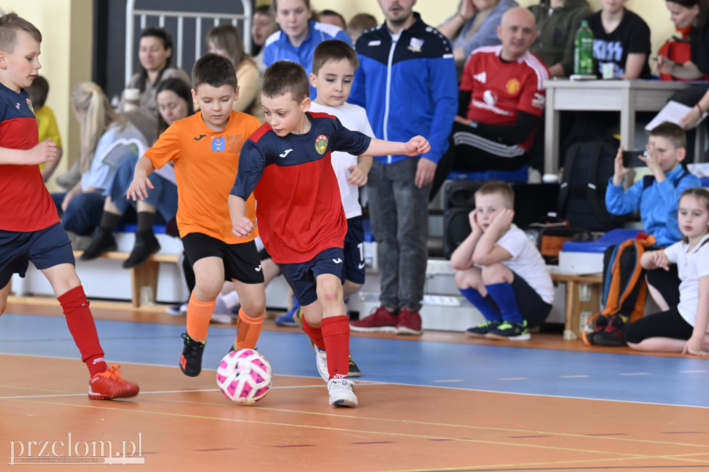 V Turniej w ramach Błyskawica Cup - 21.03.2026