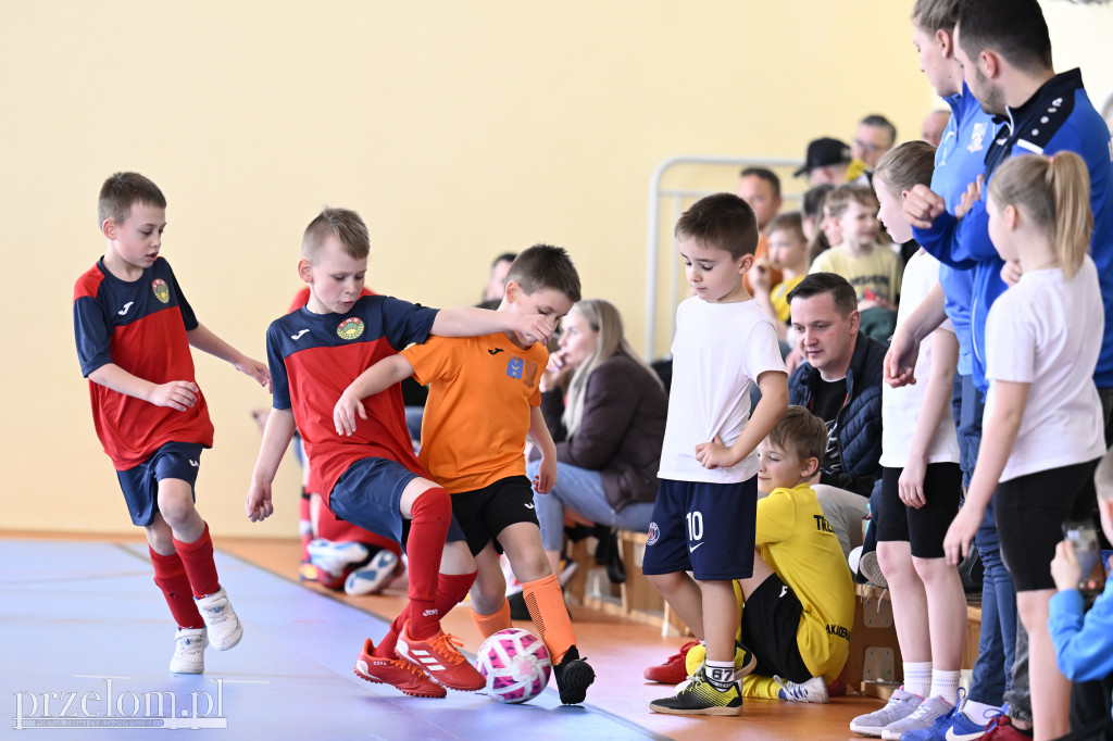 V Turniej w ramach Błyskawica Cup - 21.03.2026