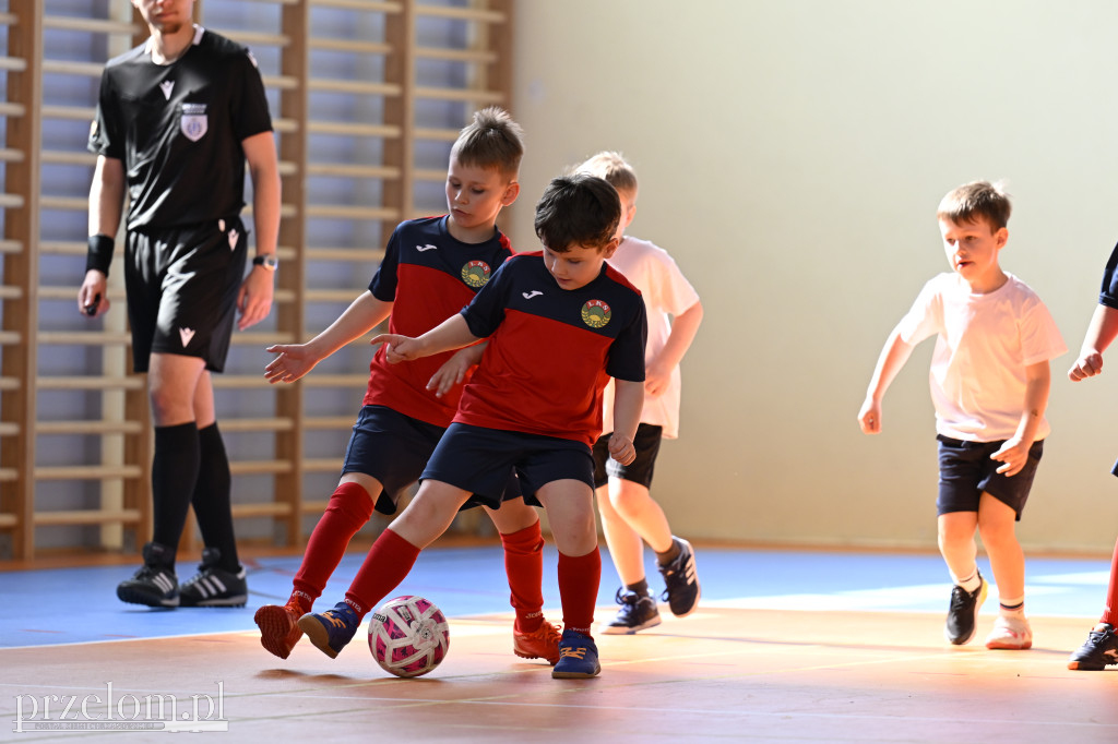 V Turniej w ramach Błyskawica Cup - 21.03.2026