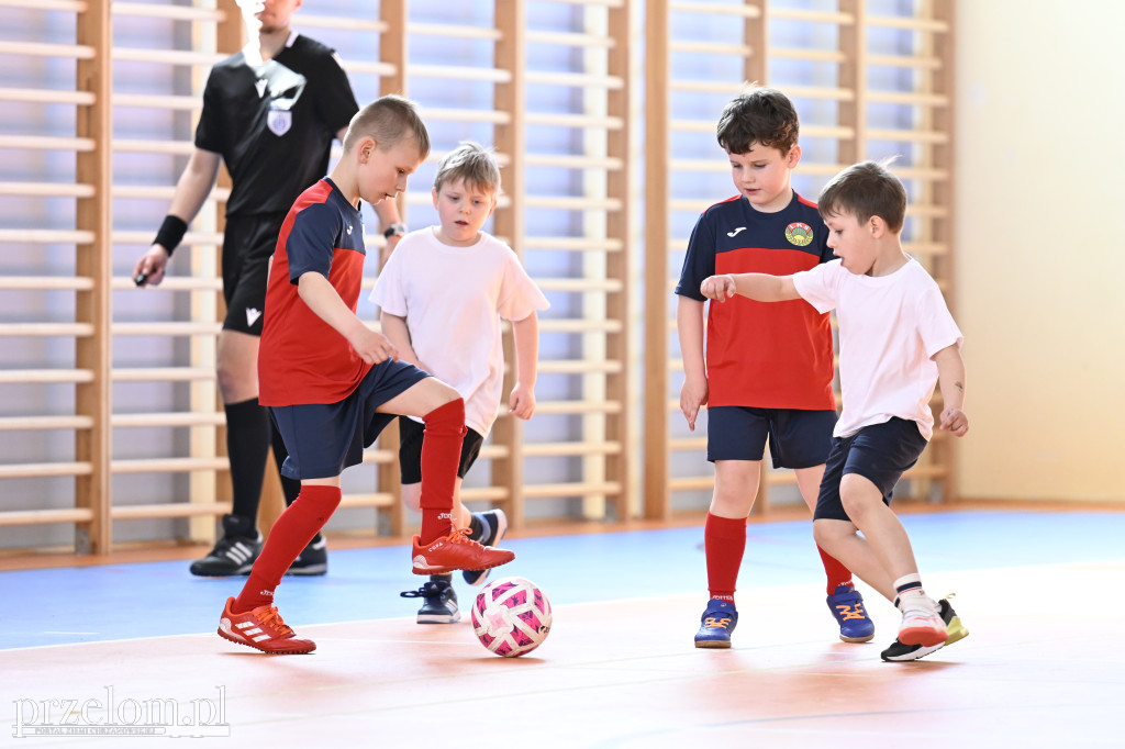 V Turniej w ramach Błyskawica Cup - 21.03.2026