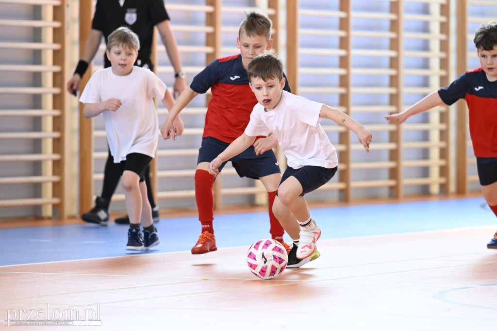 V Turniej w ramach Błyskawica Cup - 21.03.2026