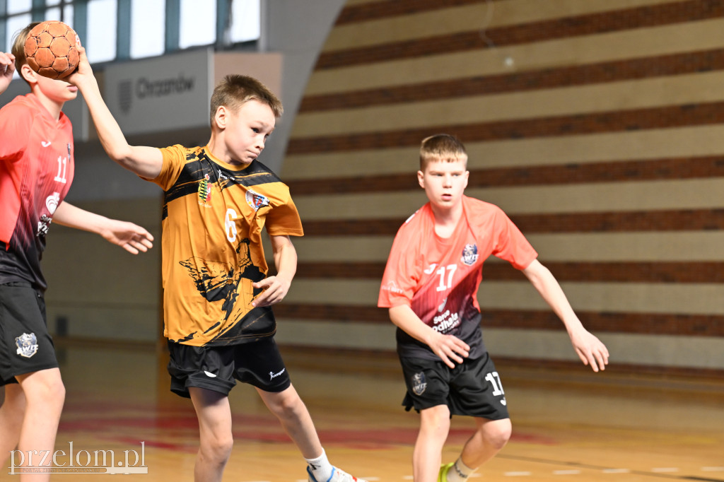 Małopolska Liga Dzieci w Piłce Ręcznej - 21.03.2026