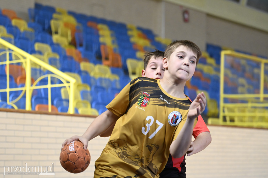 Małopolska Liga Dzieci w Piłce Ręcznej - 21.03.2026