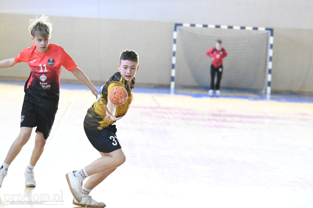 Małopolska Liga Dzieci w Piłce Ręcznej - 21.03.2026