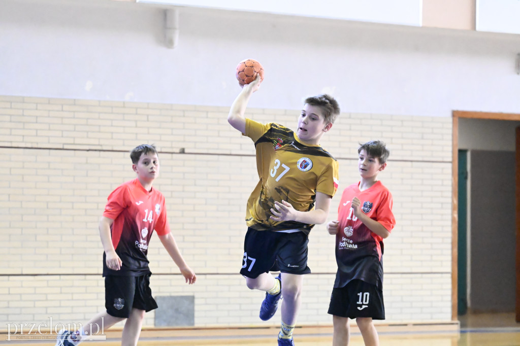 Małopolska Liga Dzieci w Piłce Ręcznej - 21.03.2026
