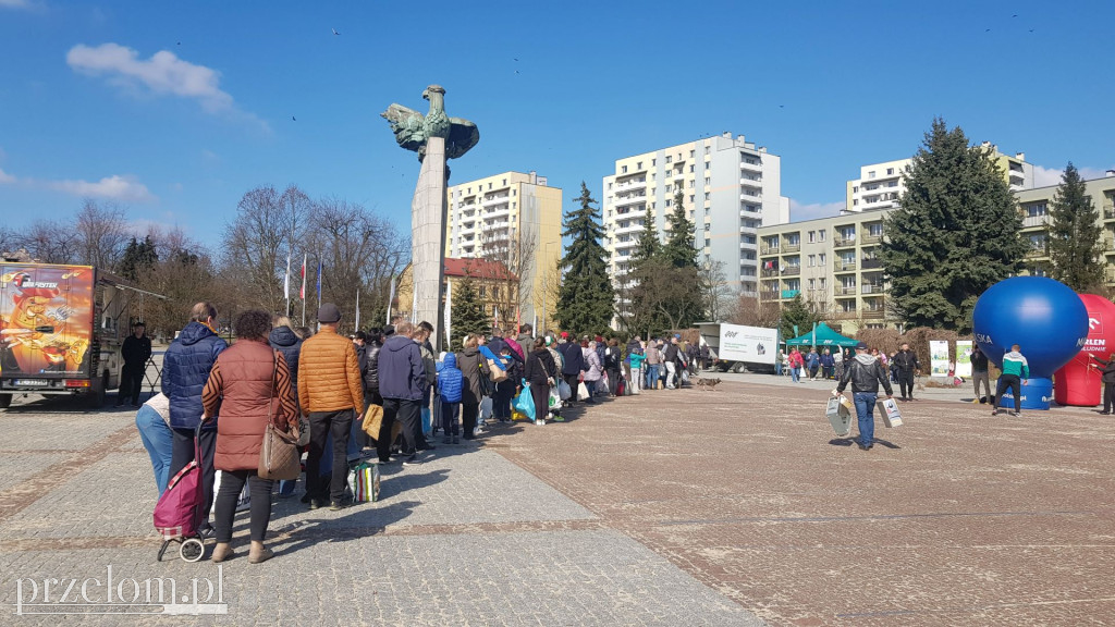 Ekologiczna akcja \