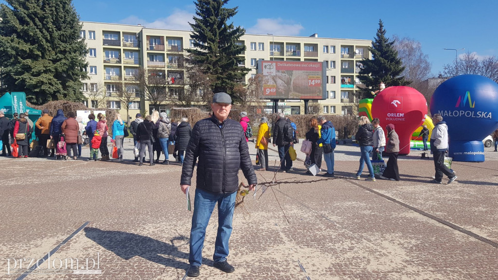 Ekologiczna akcja \