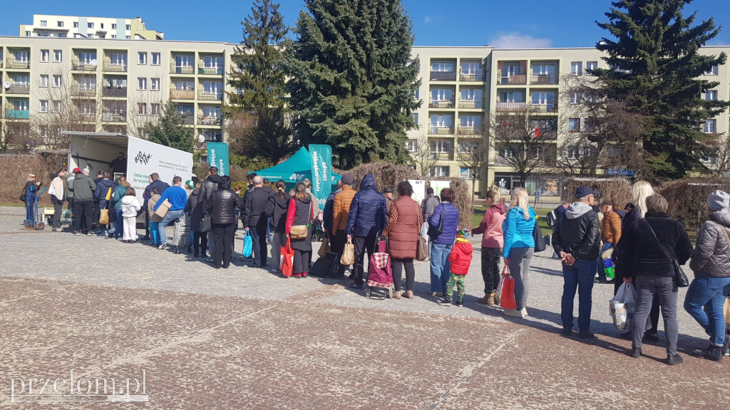Ekologiczna akcja \
