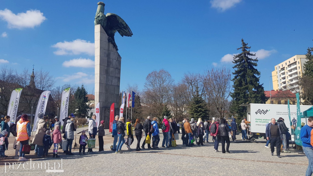 Ekologiczna akcja \
