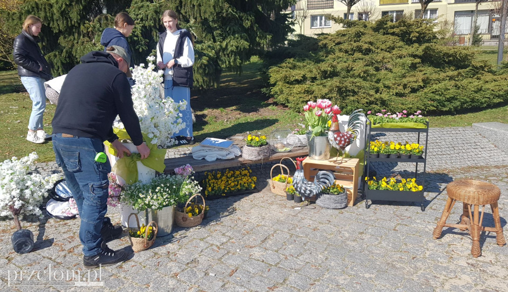 Ekologiczna akcja \