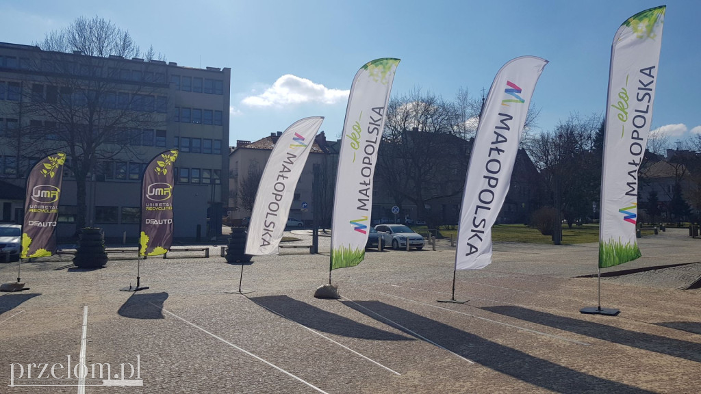 Ekologiczna akcja \