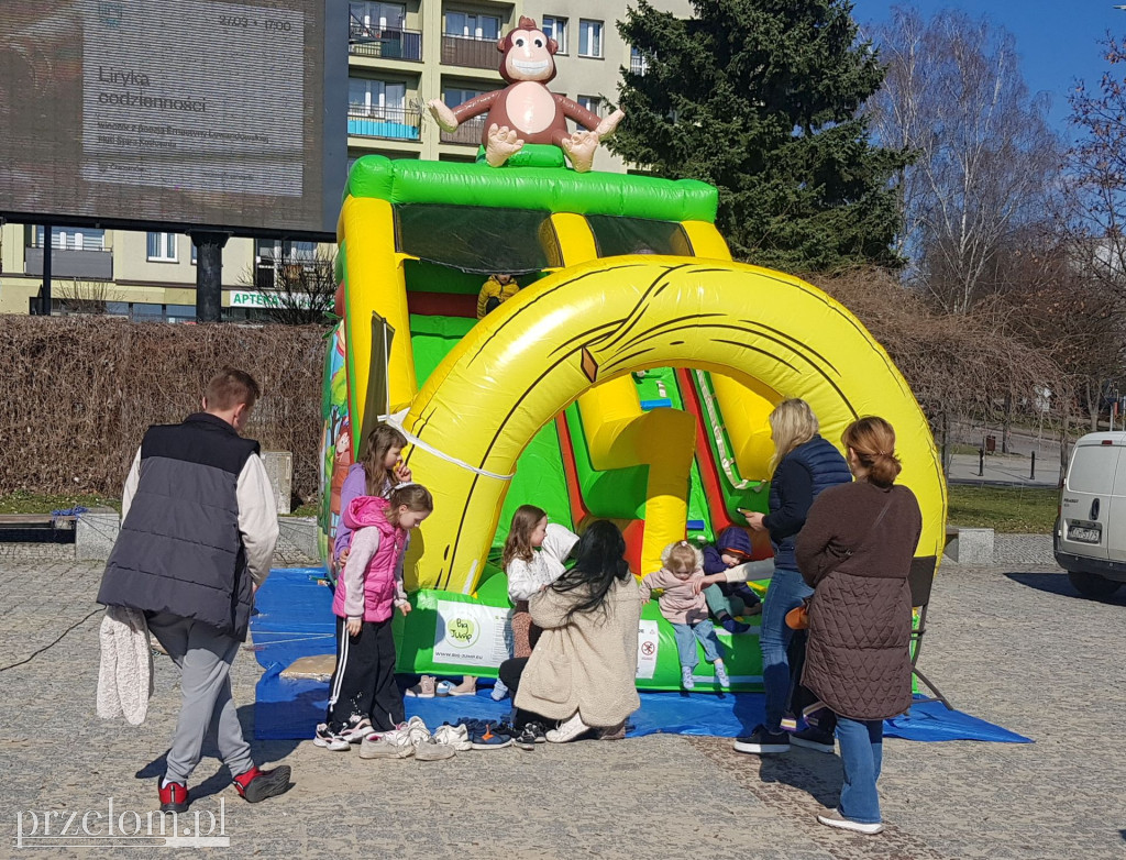 Ekologiczna akcja \