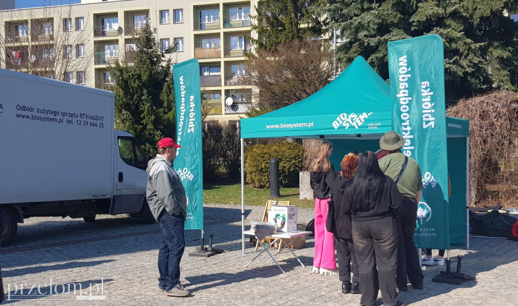 Ekologiczna akcja \