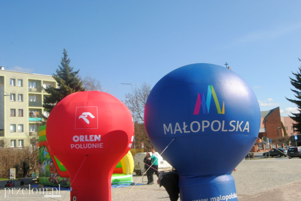 Ekologiczna akcja \