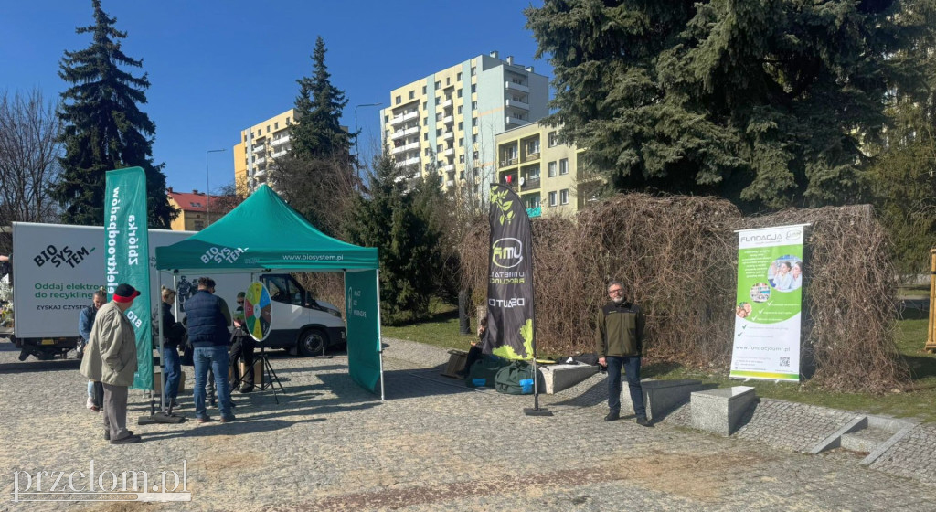 Ekologiczna akcja \