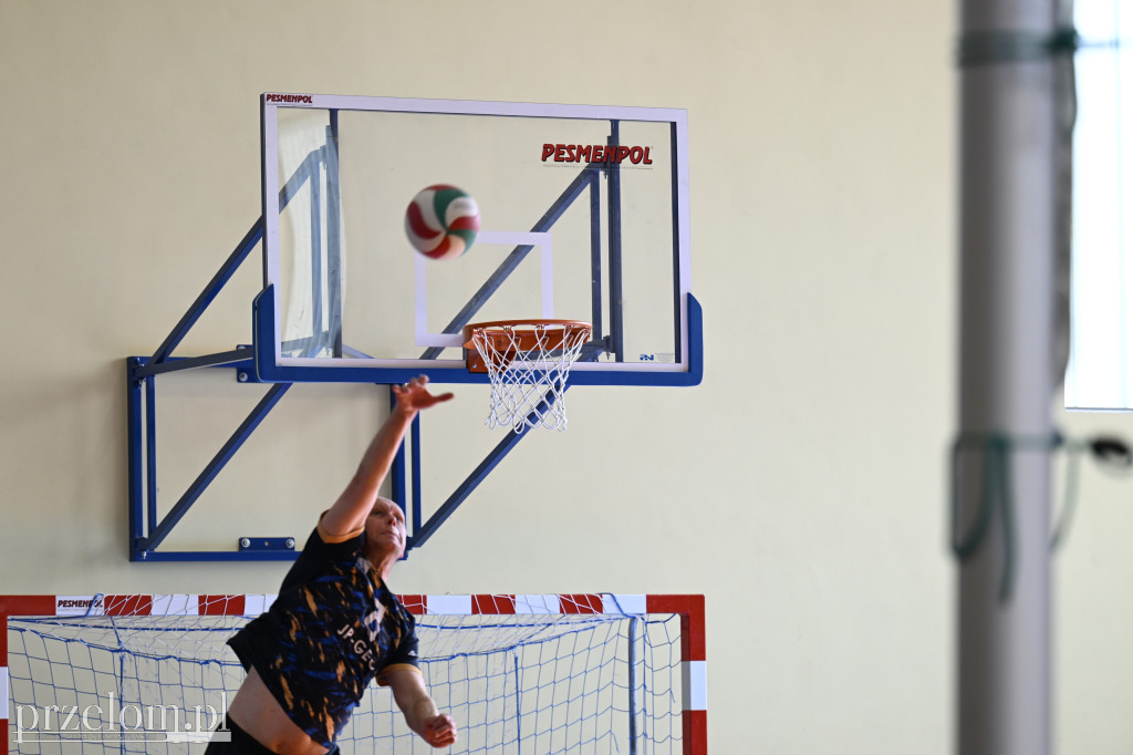 Ćwierćfinały Trzebińskiej Ligi Siatkówki - 22.03.2026