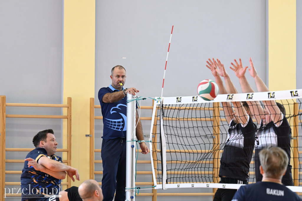 Ćwierćfinały Trzebińskiej Ligi Siatkówki - 22.03.2026