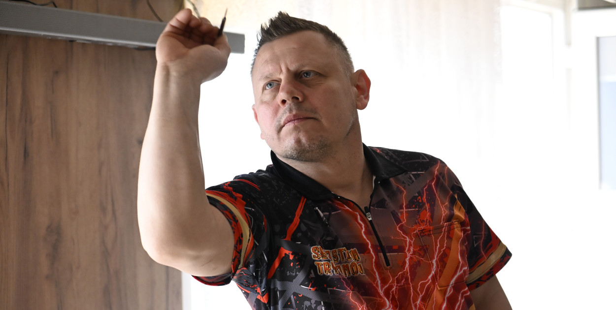 Finał Pucharu Ligi w Darcie - 22.03.2026