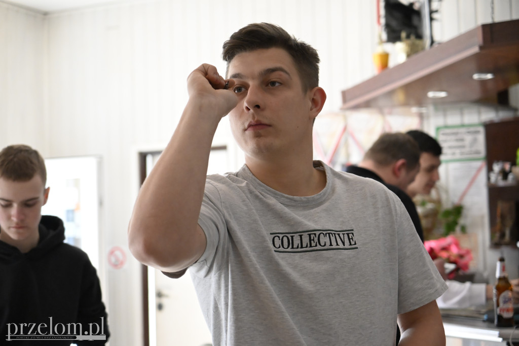 Finał Pucharu Ligi w Darcie - 22.03.2026