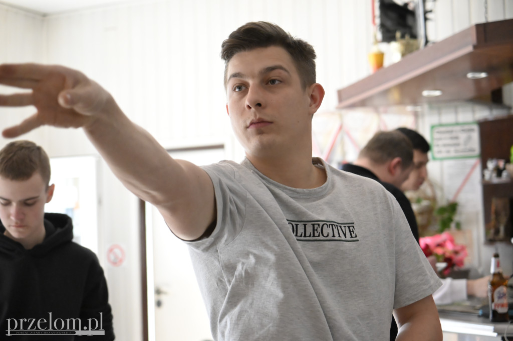 Finał Pucharu Ligi w Darcie - 22.03.2026