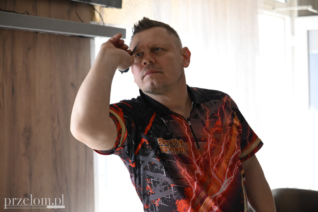 Finał Pucharu Ligi w Darcie - 22.03.2026