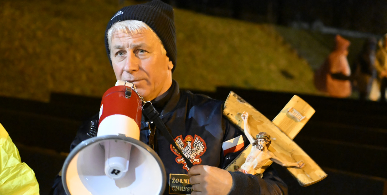 Ekstremalna Droga Krzyżowa Płoki - 27.03.2026