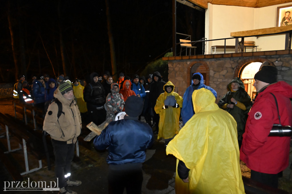 Ekstremalna Droga Krzyżowa Płoki - 27.03.2026