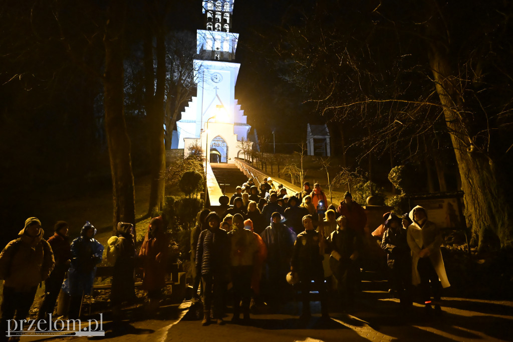 Ekstremalna Droga Krzyżowa Płoki - 27.03.2026