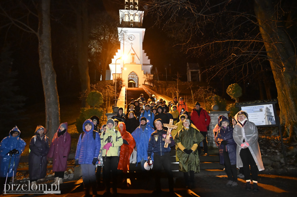 Ekstremalna Droga Krzyżowa Płoki - 27.03.2026