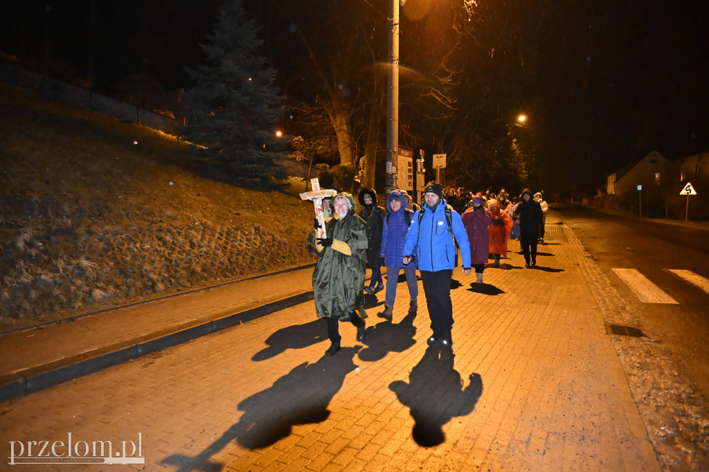 Ekstremalna Droga Krzyżowa Płoki - 27.03.2026
