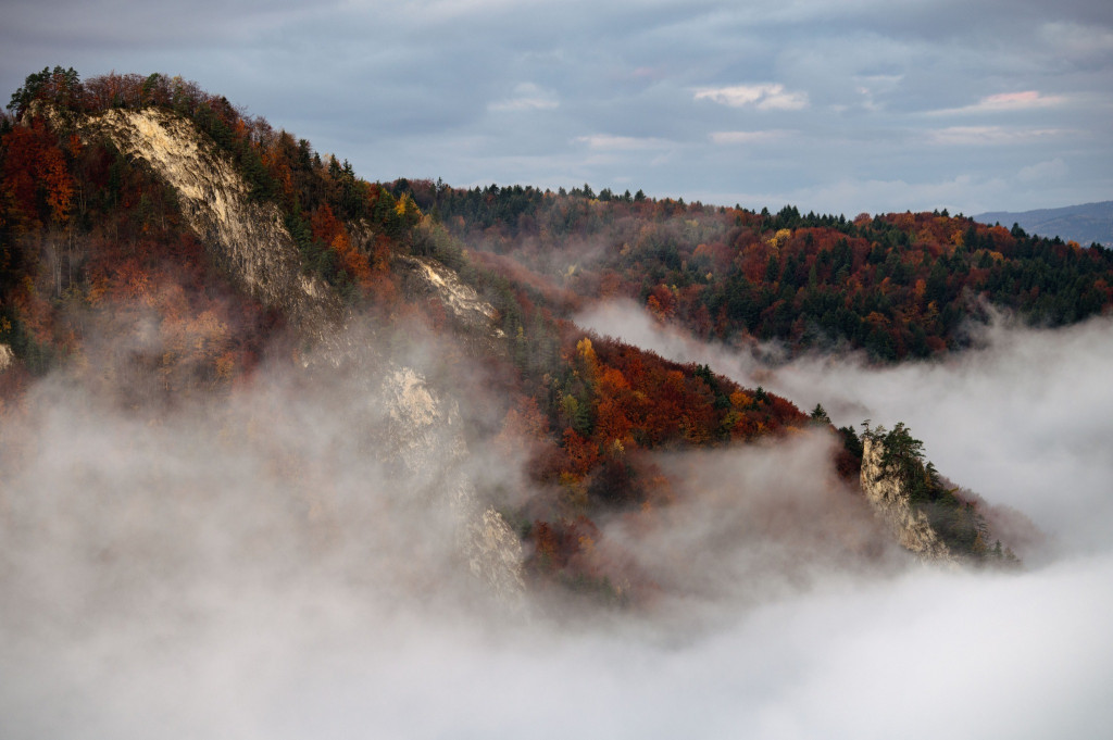 Góry w Przełomowych Kadrach