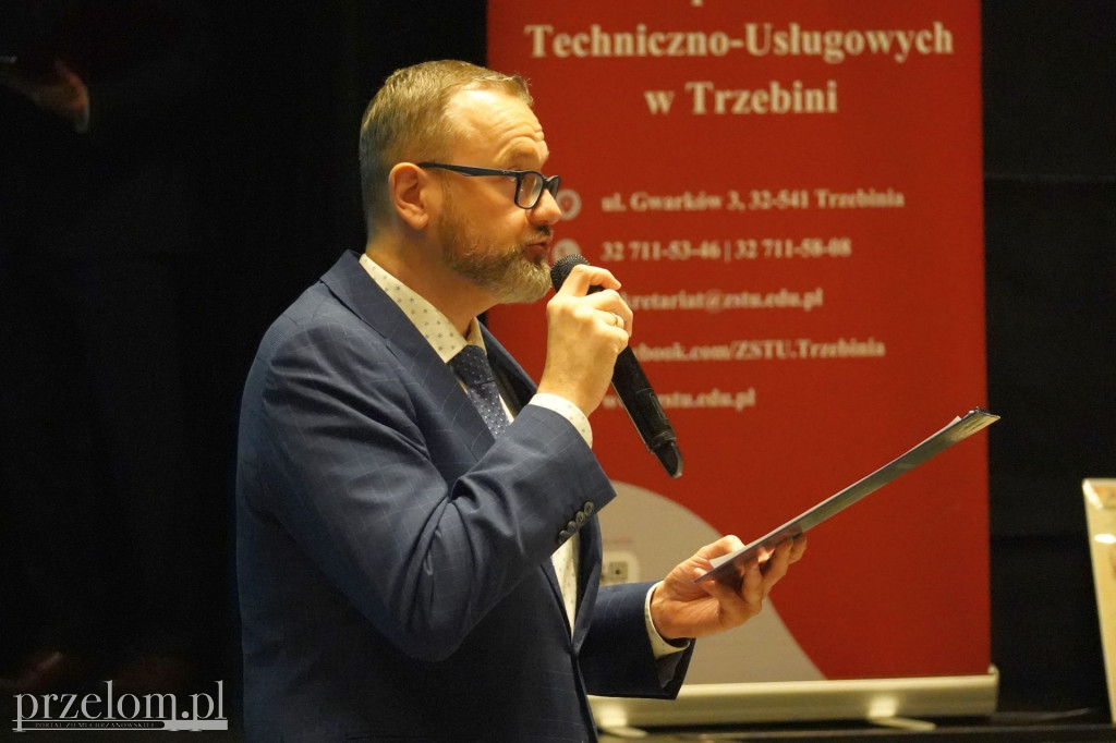 Projekt o braciach Romockich uczniów z Trzebini