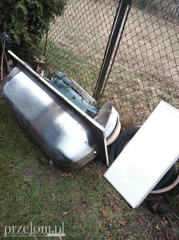 harcerska zbiórka metali