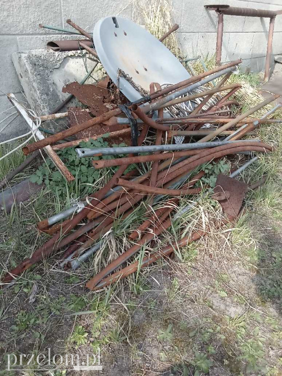 harcerska zbiórka metali