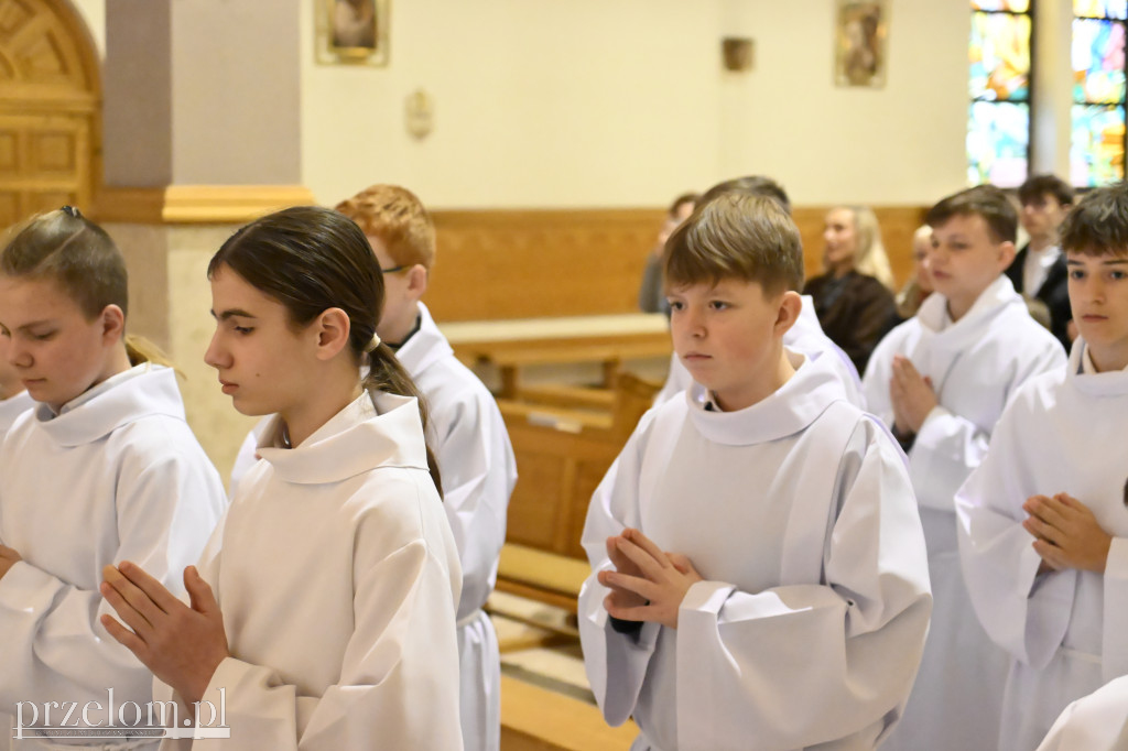Ślubowanie Lektorów z Dekanatu Trzebinia - 28.03.2026