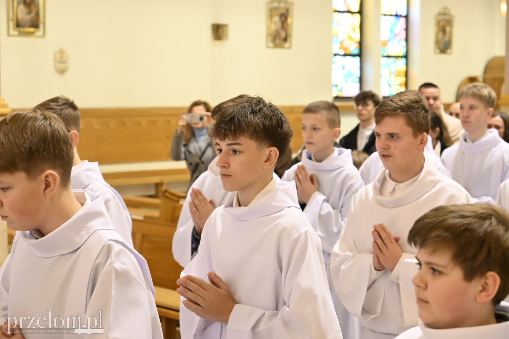 Ślubowanie Lektorów z Dekanatu Trzebinia - 28.03.2026