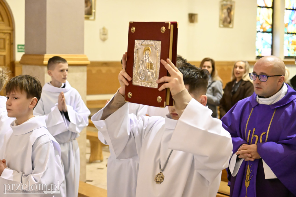 Ślubowanie Lektorów z Dekanatu Trzebinia - 28.03.2026