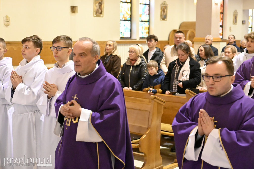 Ślubowanie Lektorów z Dekanatu Trzebinia - 28.03.2026