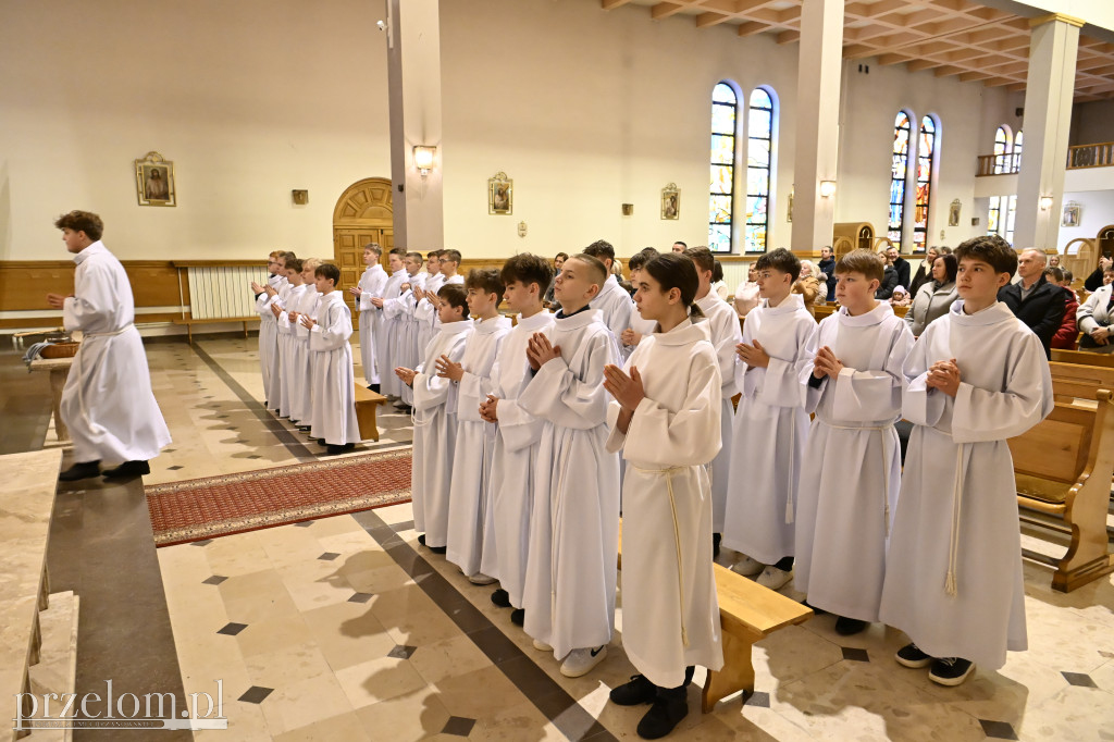 Ślubowanie Lektorów z Dekanatu Trzebinia - 28.03.2026