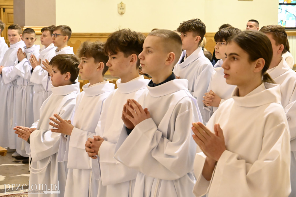 Ślubowanie Lektorów z Dekanatu Trzebinia - 28.03.2026
