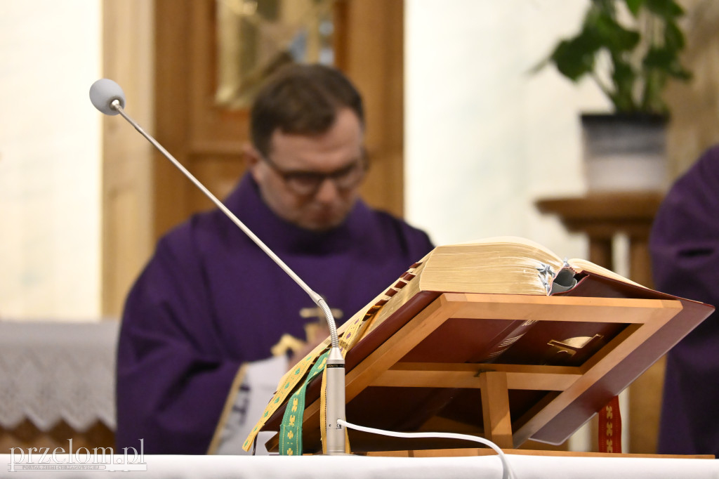 Ślubowanie Lektorów z Dekanatu Trzebinia - 28.03.2026