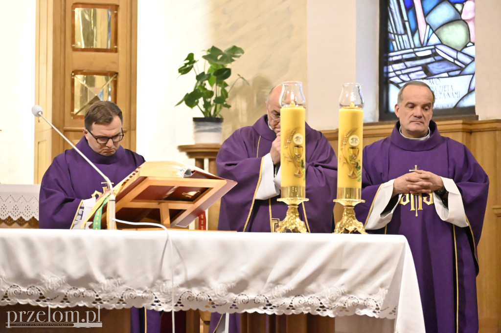 Ślubowanie Lektorów z Dekanatu Trzebinia - 28.03.2026